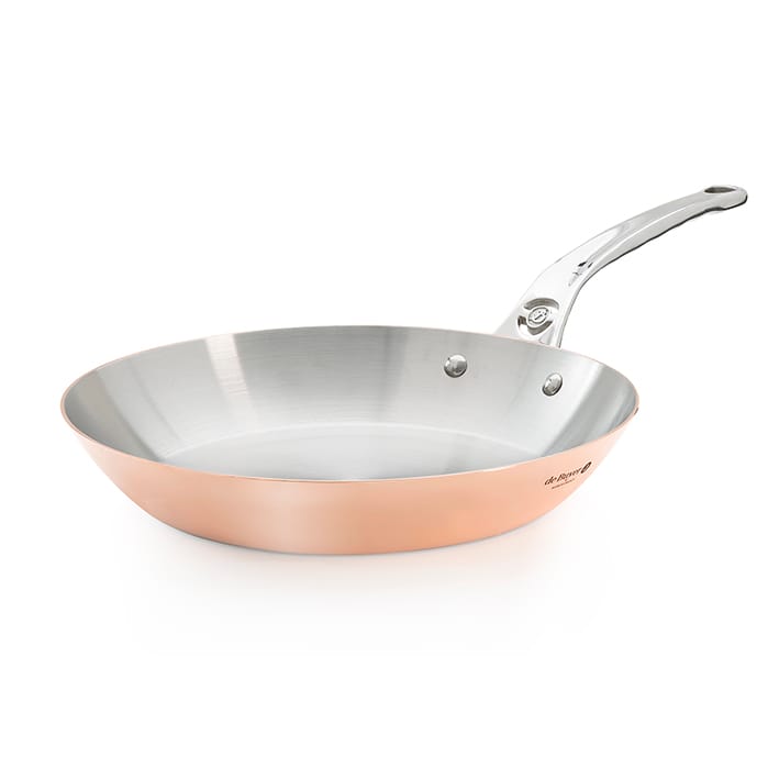 Prima Matera koekenpan inductie - 27 cm - De Buyer