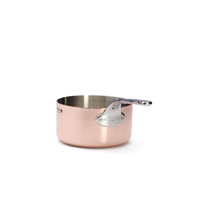 Prima Matera steelpan inductie, 20 cm De Buyer