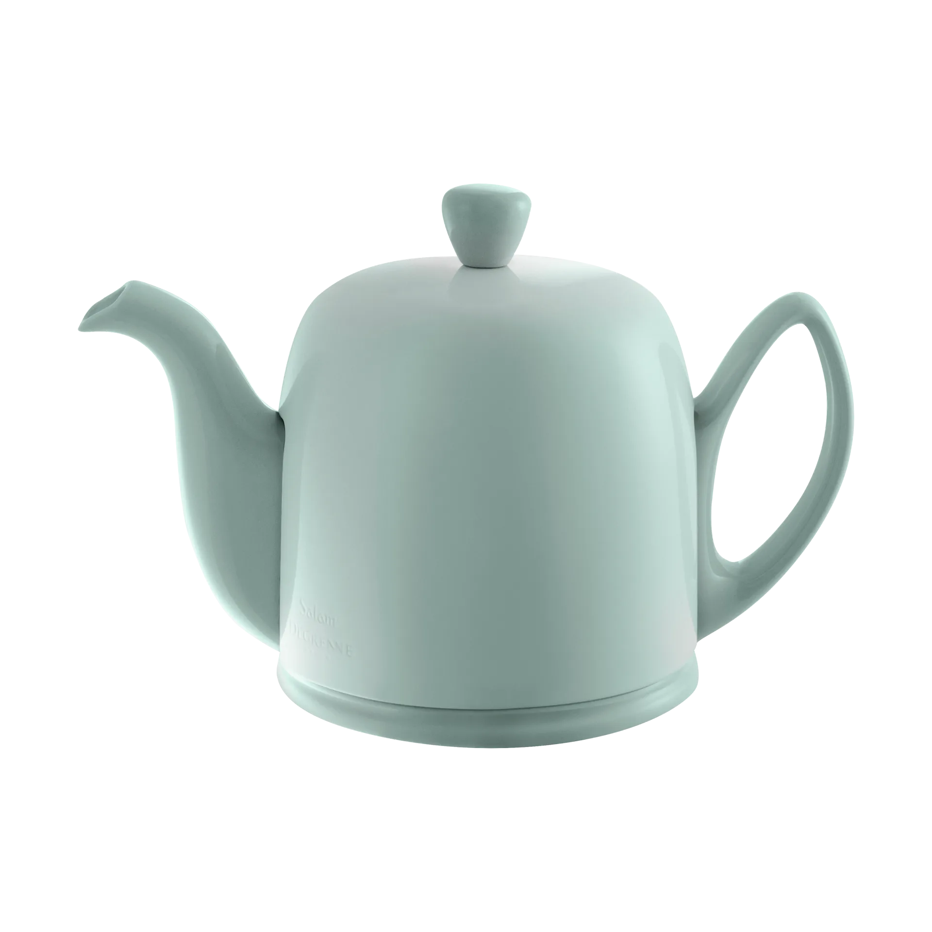 Salam monochrome theepot 0,7 L, Almond green Degrenne