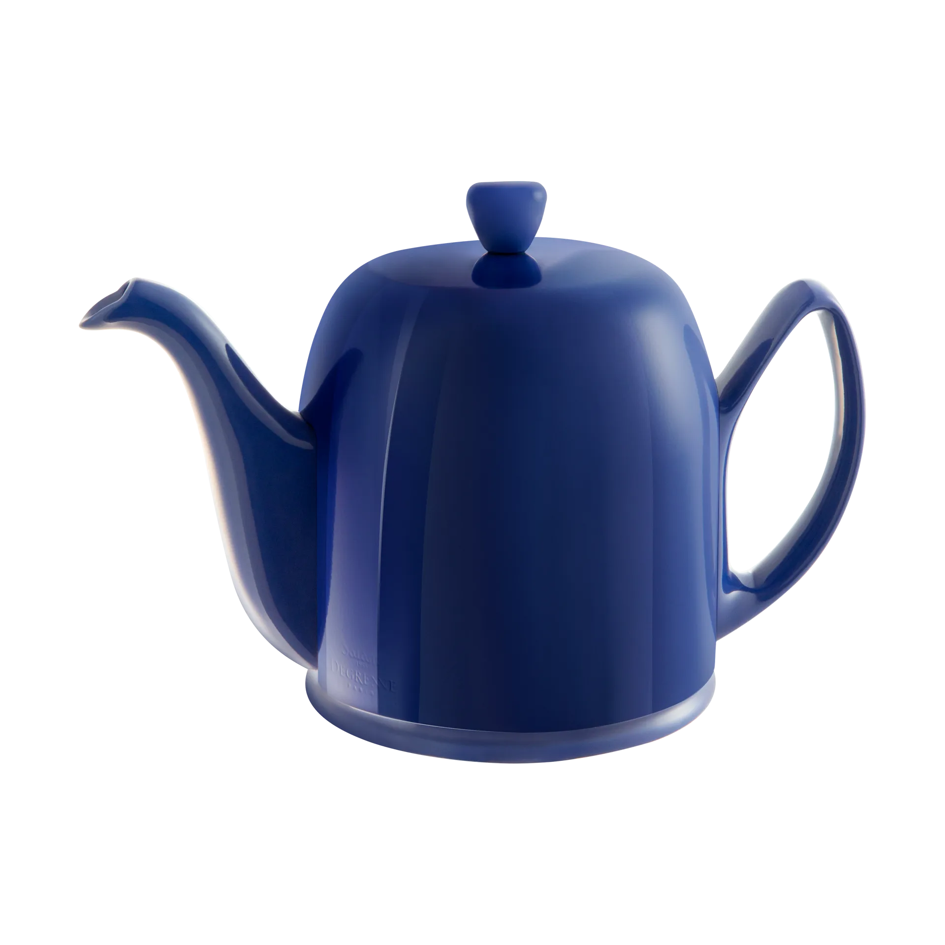 Salam monochrome theepot 1 L, Blue Degrenne