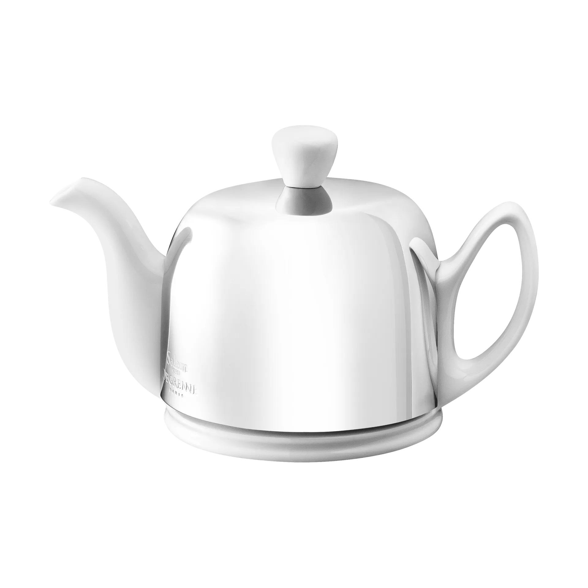 Salam theepot 0,35 L, Blanc Degrenne