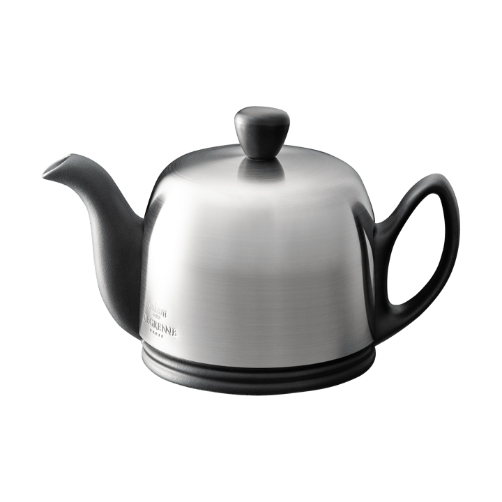 Salam theepot 0,35 L - Noir matt - Degrenne