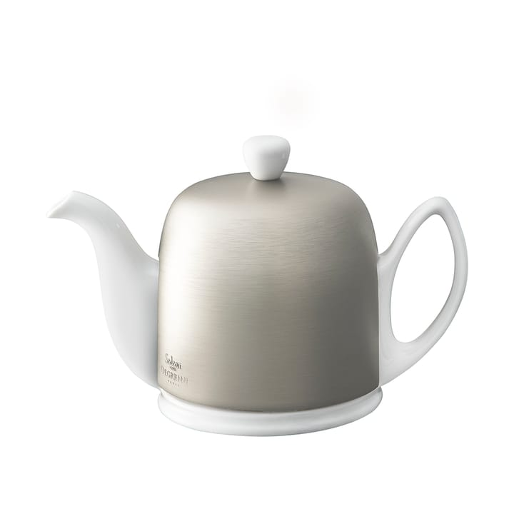 Salam theepot 0,7 L - Zinc - Degrenne