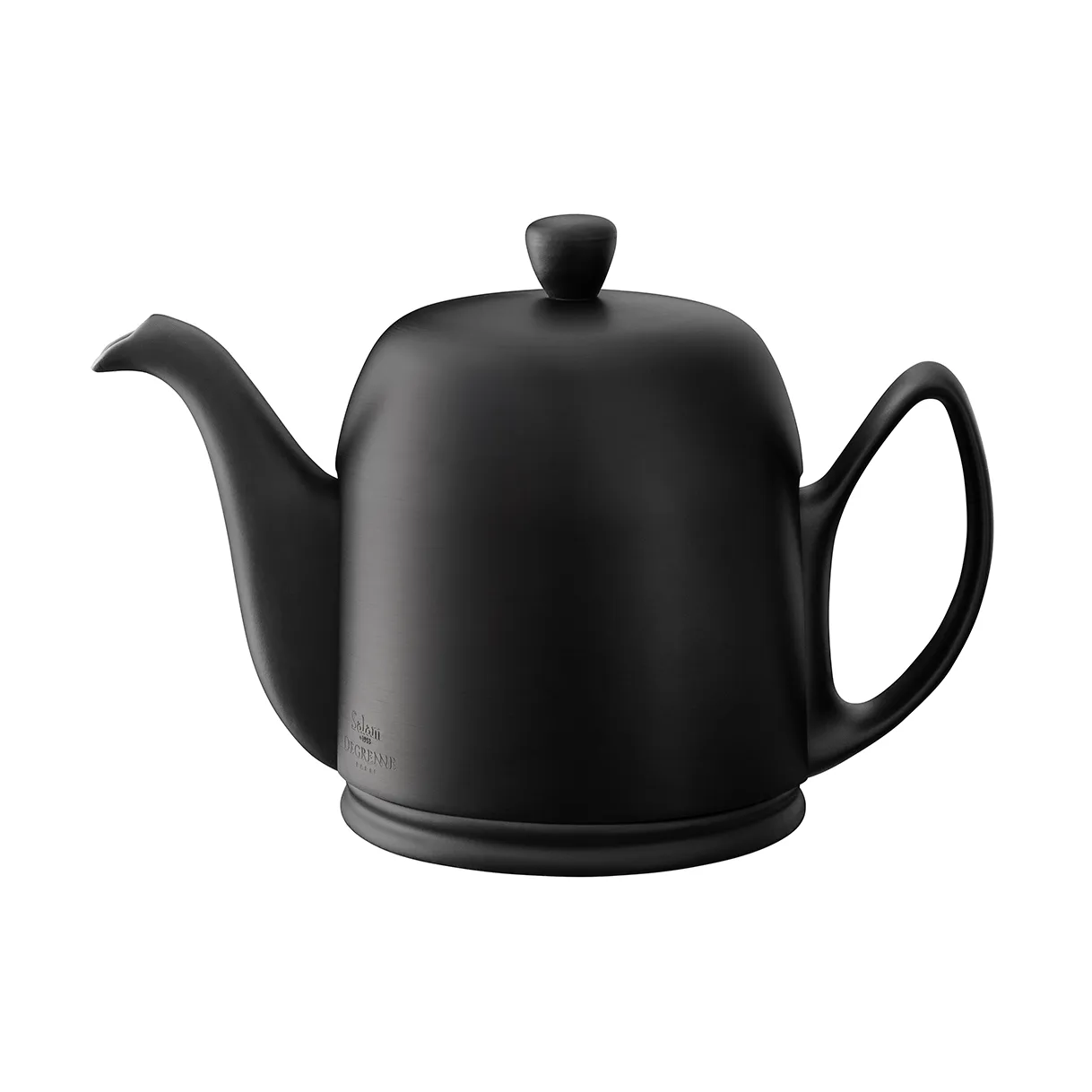 Salam theepot 1 L, Black Degrenne