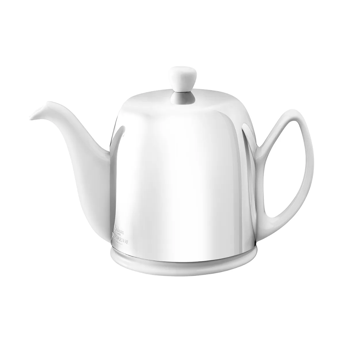 Salam theepot 1 L, Blanc Degrenne