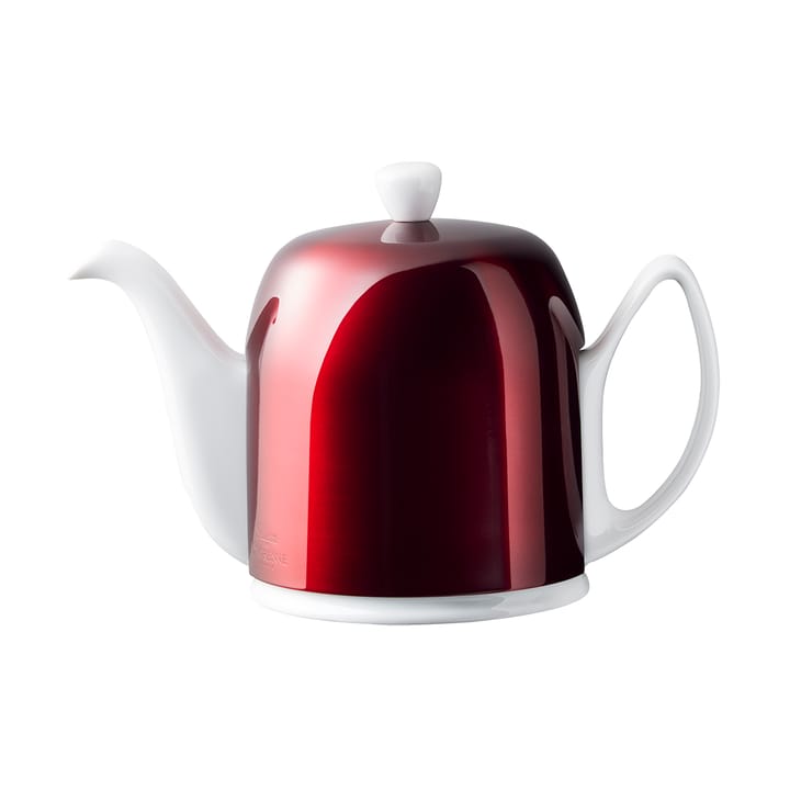 Salam theepot 1 L - Candy apple-White - Degrenne