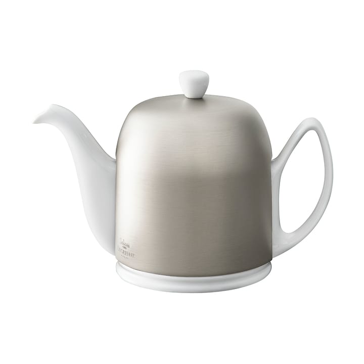 Salam theepot 1 L - Zinc - Degrenne