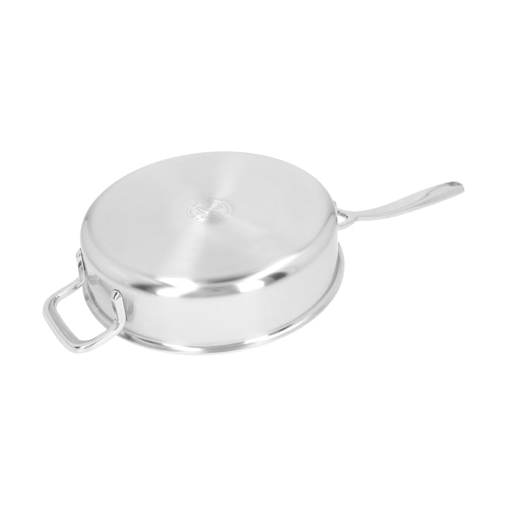 5-Plus Outdoorpan met deksel roestvrij staal, Ø24 cm Demeyere