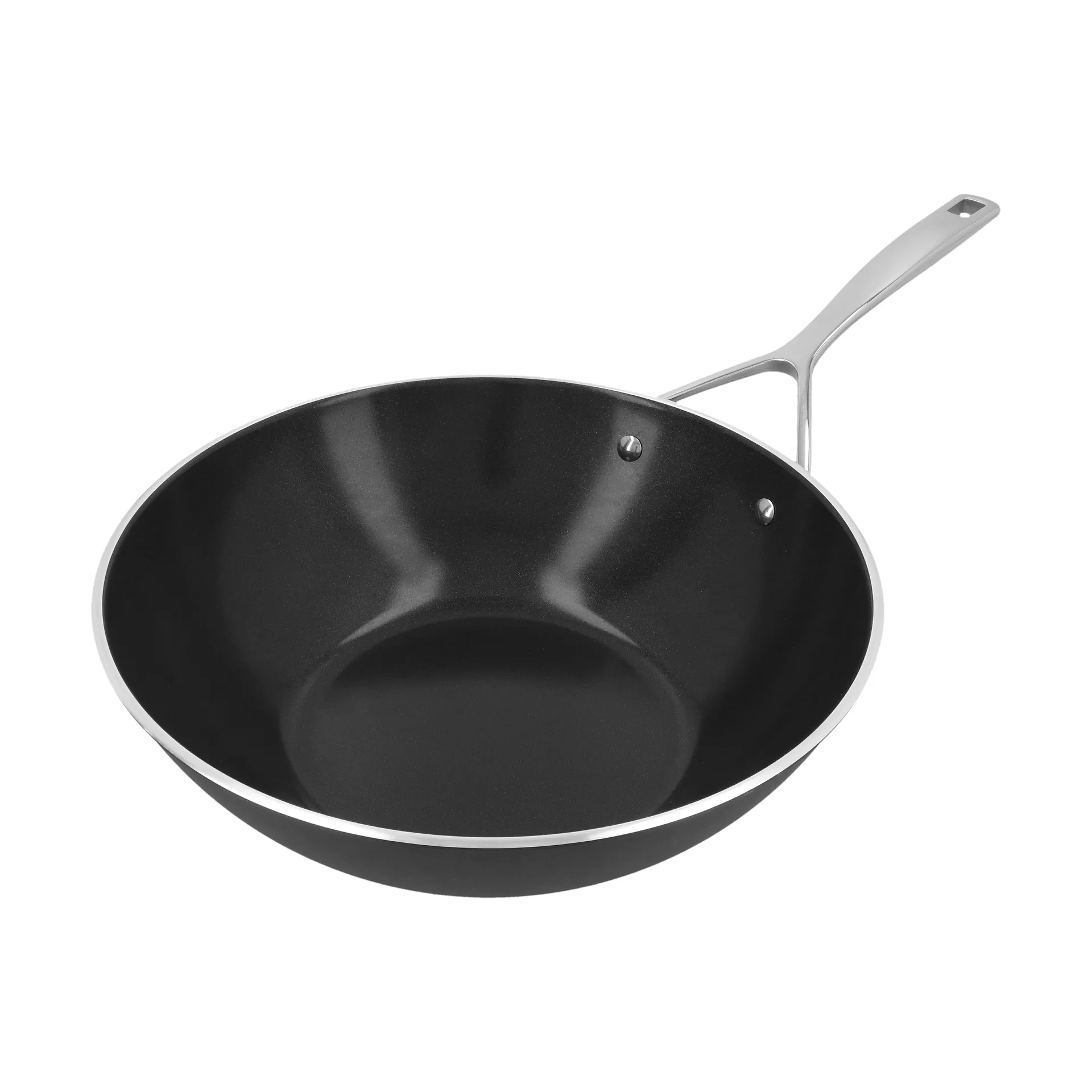 Alu Pro 5 Ceraforce wokpan keramisch 5-ply, Ø30 cm Demeyere