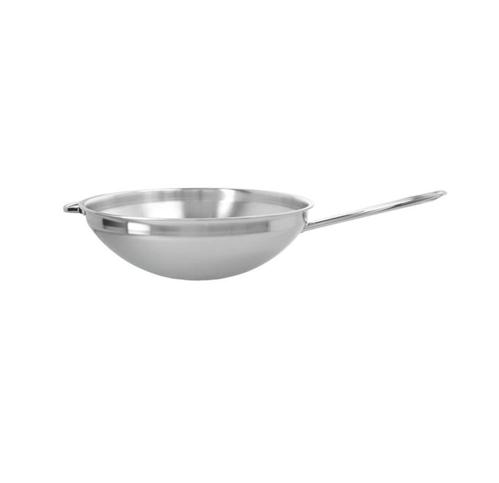 Apollo 7 wokpan roestvrij staal 7-ply 2 handgrepen - Ø36 cm - Demeyere