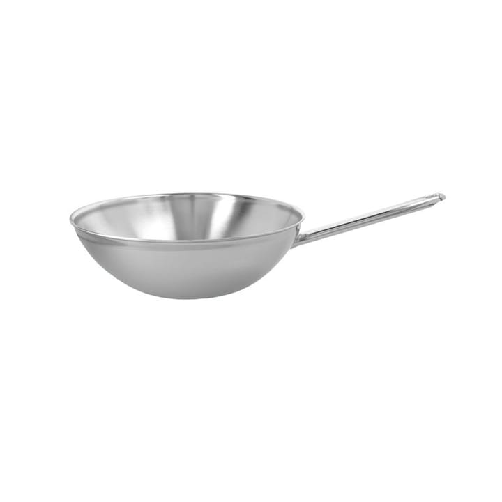 Apollo 7 wokpan roestvrij staal 7-ply - Ø30 cm - Demeyere
