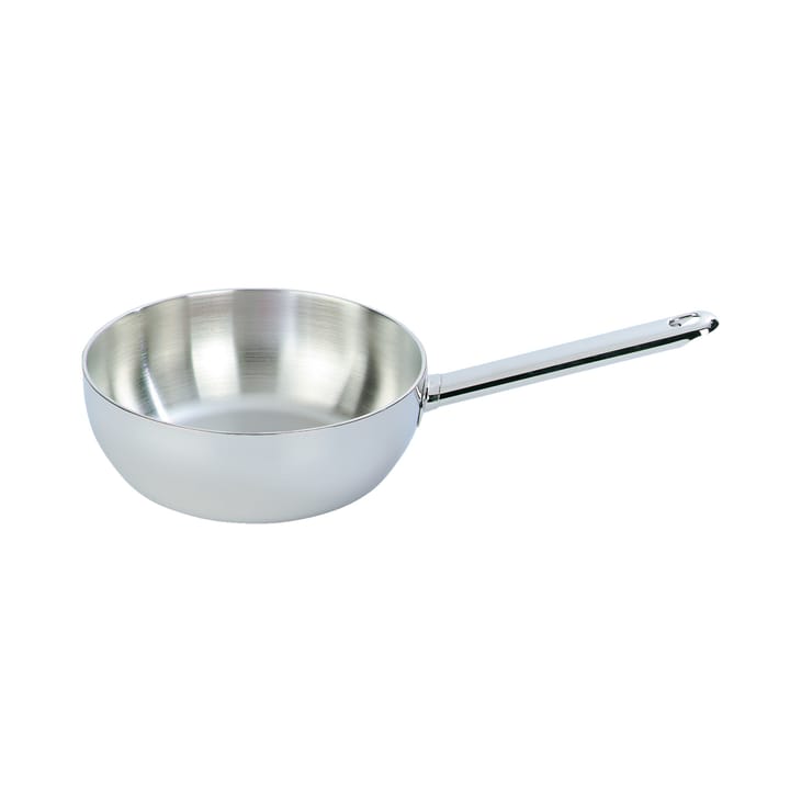 Apollo sauteuse zonder deksel 20 cm - Roestvrij staal - Demeyere