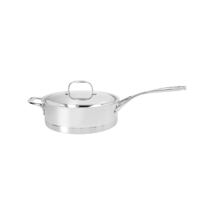 Atlantis 7 Outdoorpan met deksel roestvrij staal - Ø24 cm - Demeyere