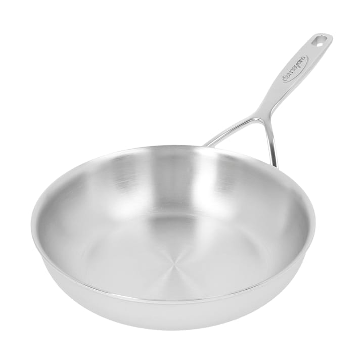 Demeyere 5-plus koekenpan roestvrij staal 5-ply, Ø20 cm Demeyere