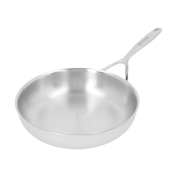 Demeyere 5-plus koekenpan roestvrij staal 5-ply, Ø24 cm Demeyere