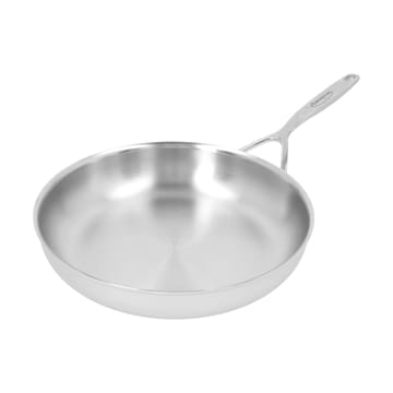 Demeyere 5-plus koekenpan roestvrij staal 5-ply - Ø28 cm - Demeyere