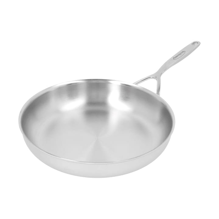 Demeyere 5-plus koekenpan roestvrij staal 5-ply, Ø28 cm Demeyere