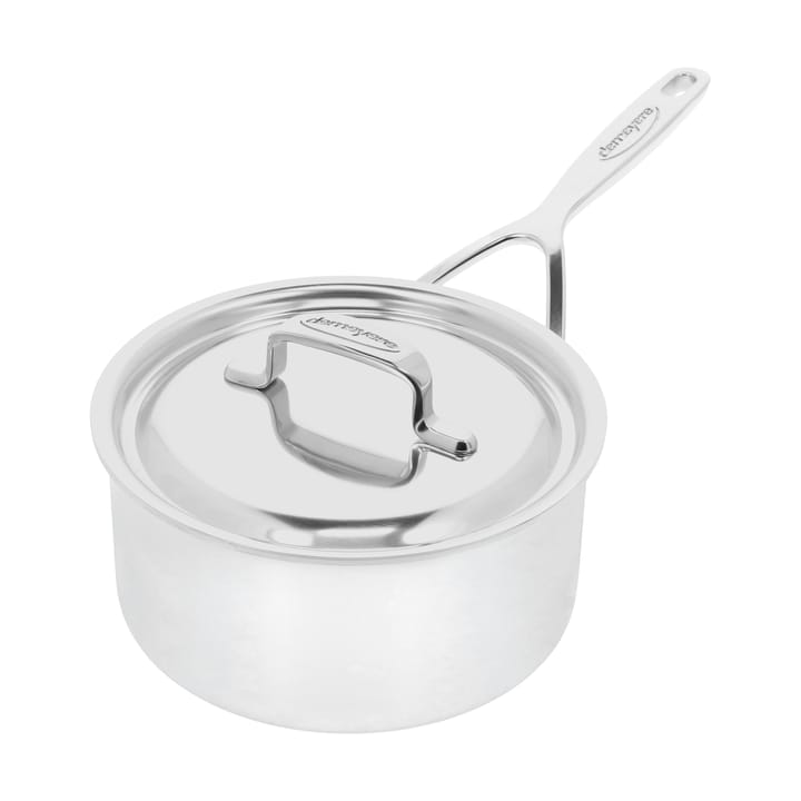 Demeyere 5-Plus kookpan met deksel, 2,2 L Demeyere