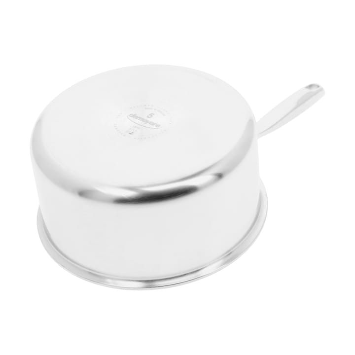 Demeyere 5-Plus kookpan met deksel, 2,2 L Demeyere