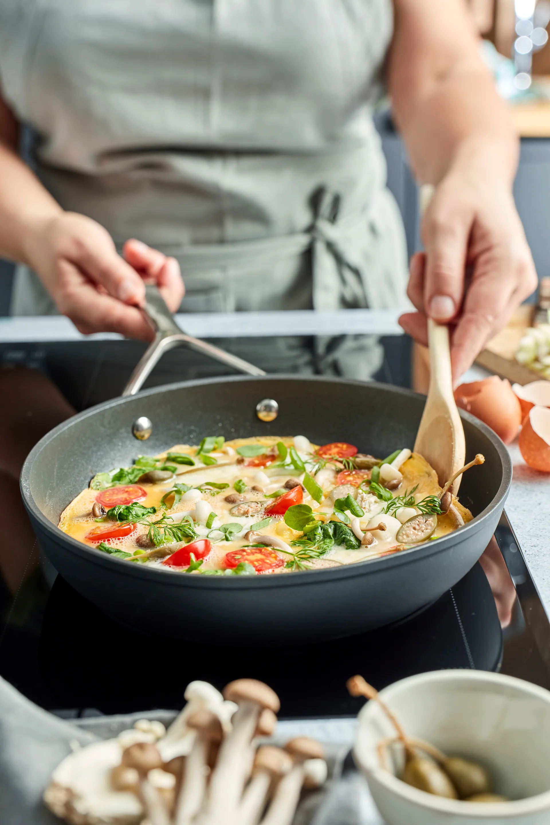 Demeyere Alu Pro koekenpan, Ø 20 cm Demeyere