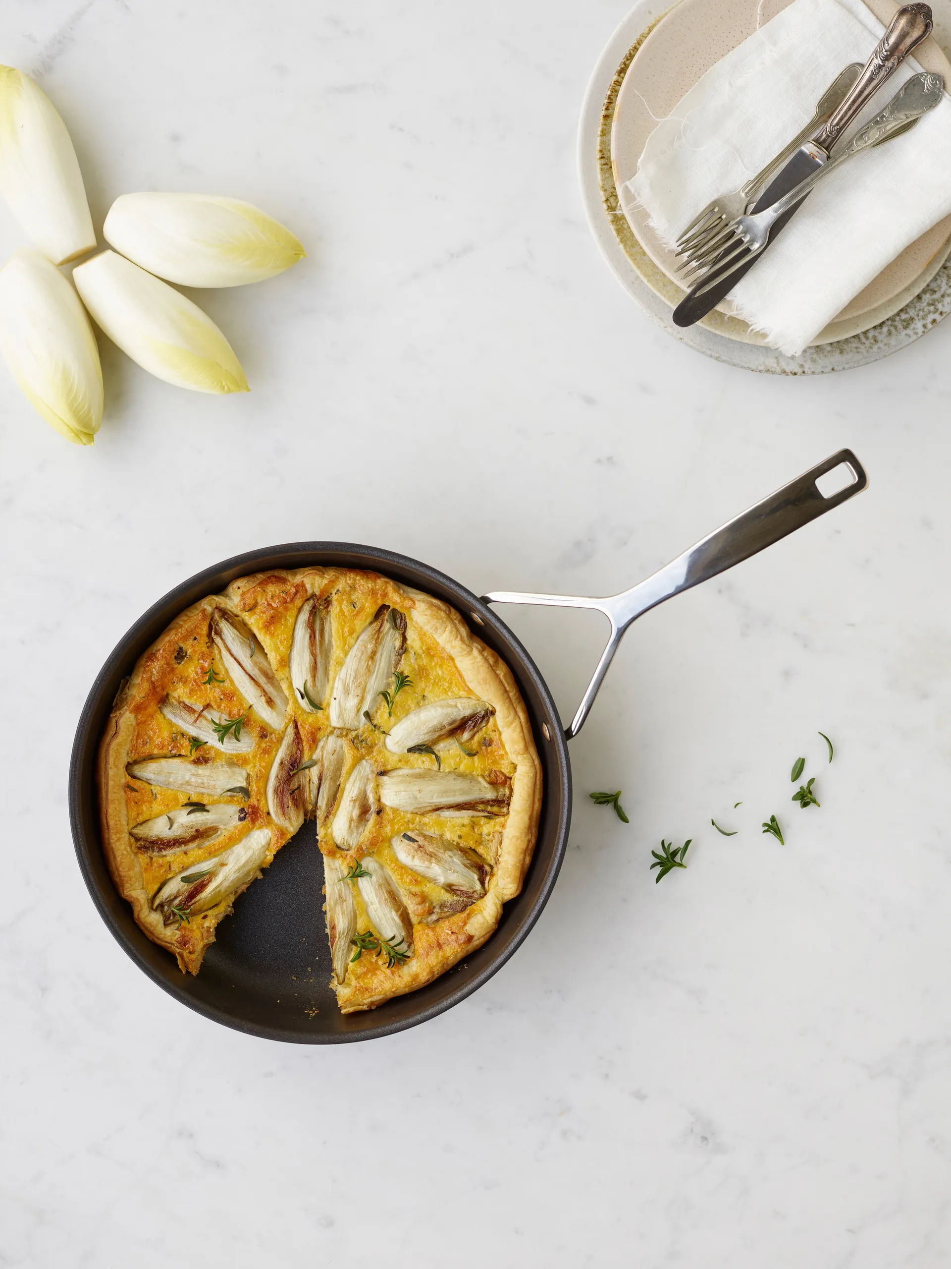 Demeyere Alu Pro koekenpan, Ø 24 cm Demeyere