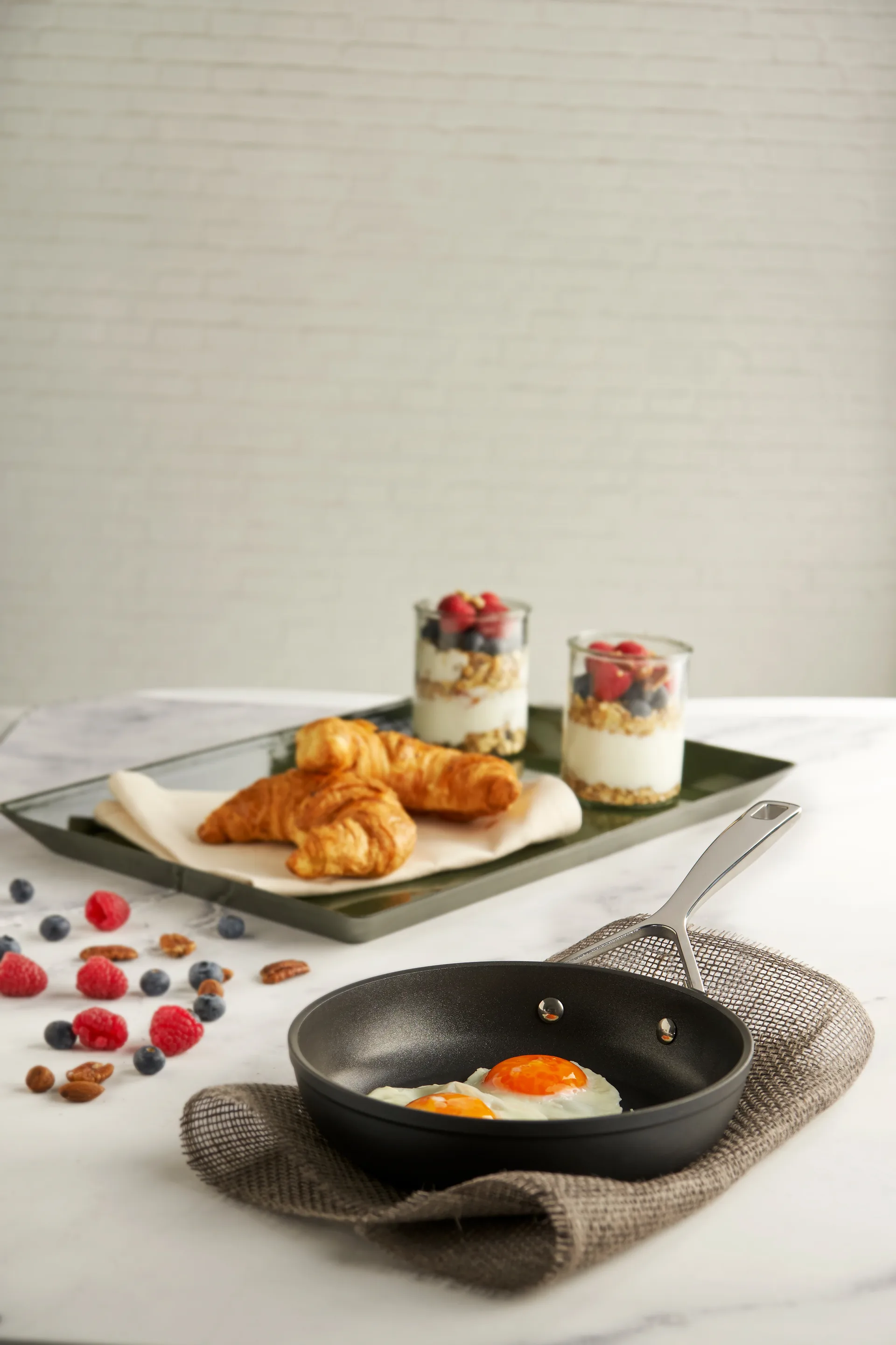 Demeyere Alu Pro koekenpan, Ø 28 cm Demeyere