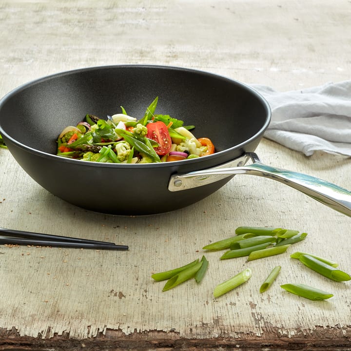 Demeyere Alu Pro wokpan, 30 cm Demeyere