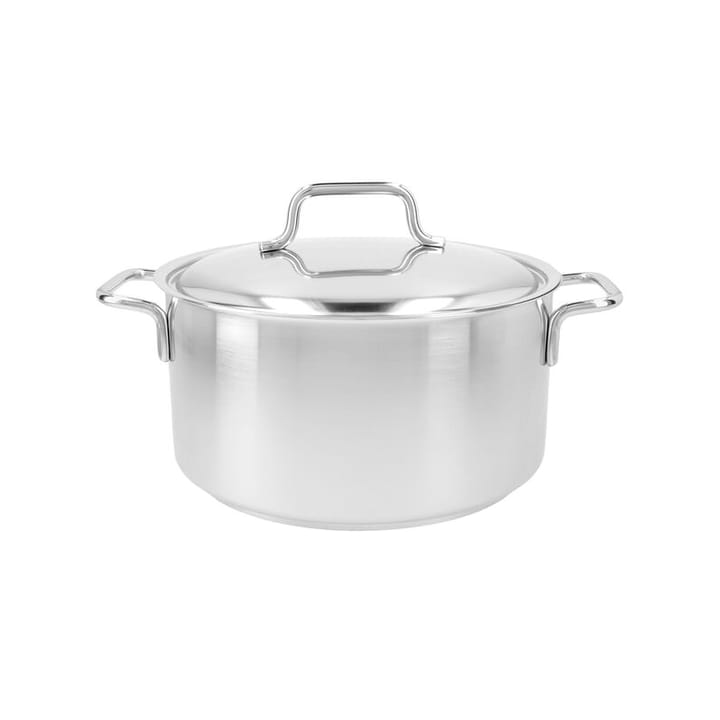 Demeyere Apollo 7 kookpan laag roestvrij staal - 4 L - Demeyere