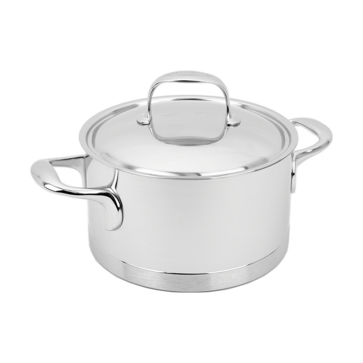 Demeyere Apollo 7 kookpan laag roestvrij staal - 5,2 L - Demeyere