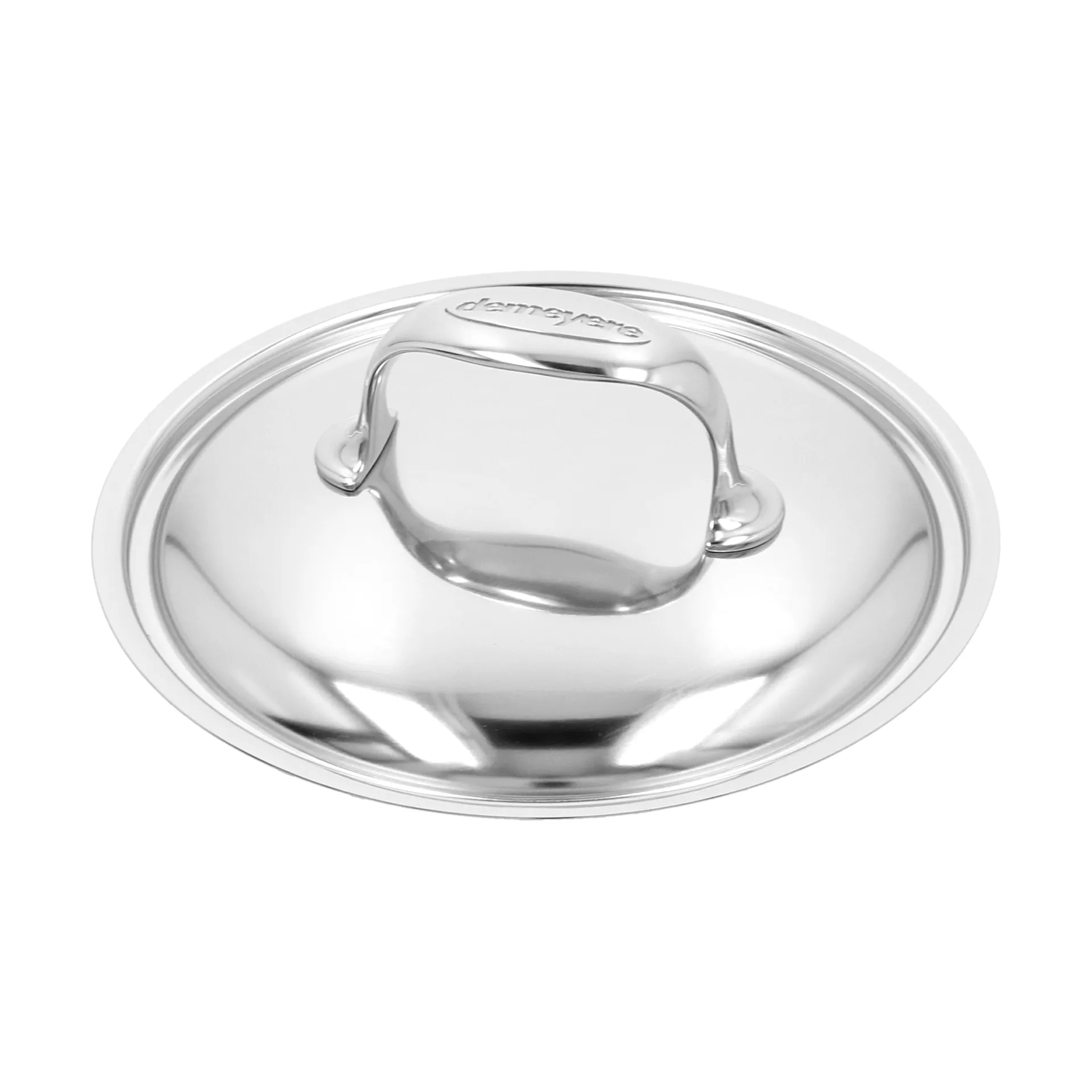 Demeyere Atlantis 7 deksel roestvrij staal, Ø14 cm Demeyere