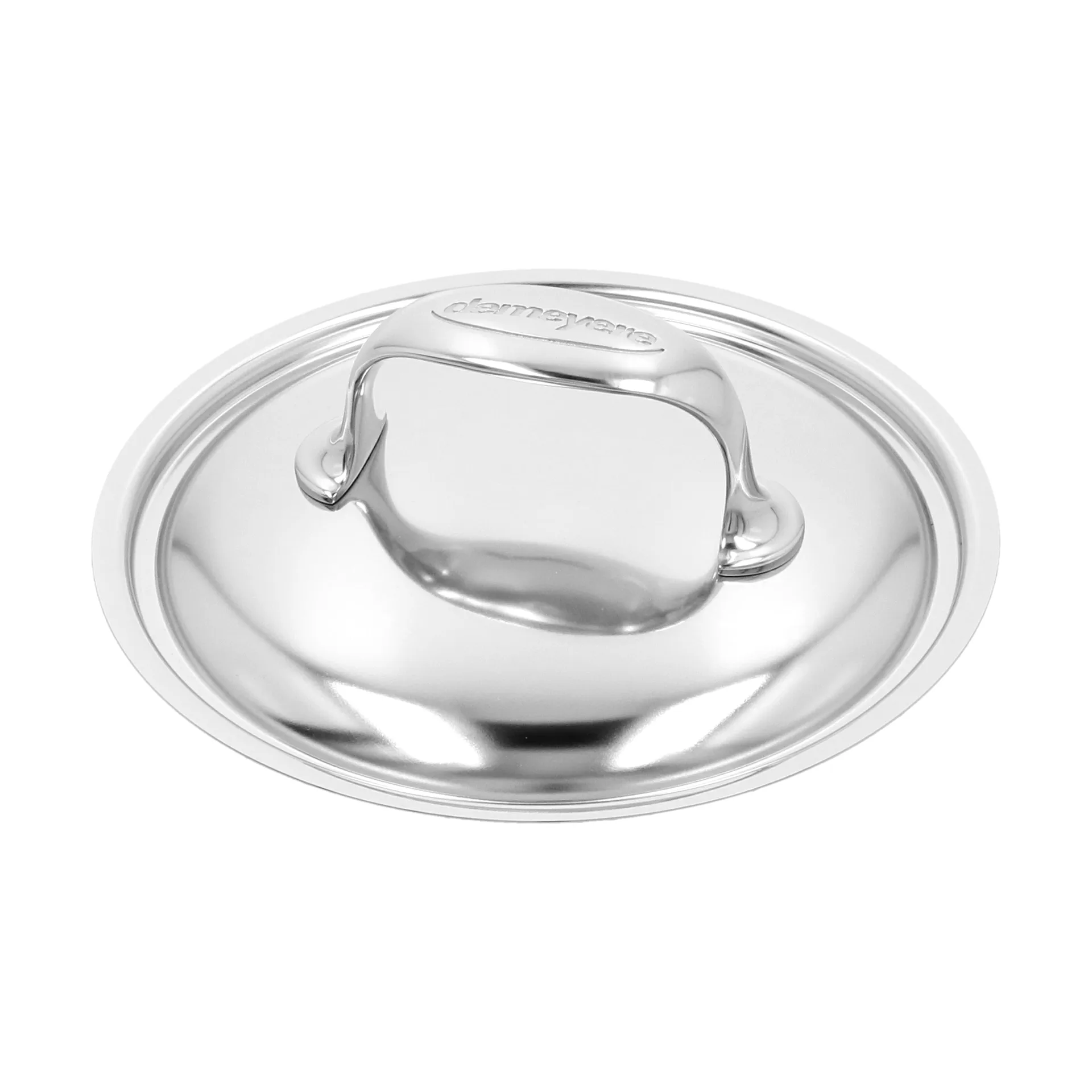 Demeyere Atlantis 7 deksel roestvrij staal, Ø18 cm Demeyere