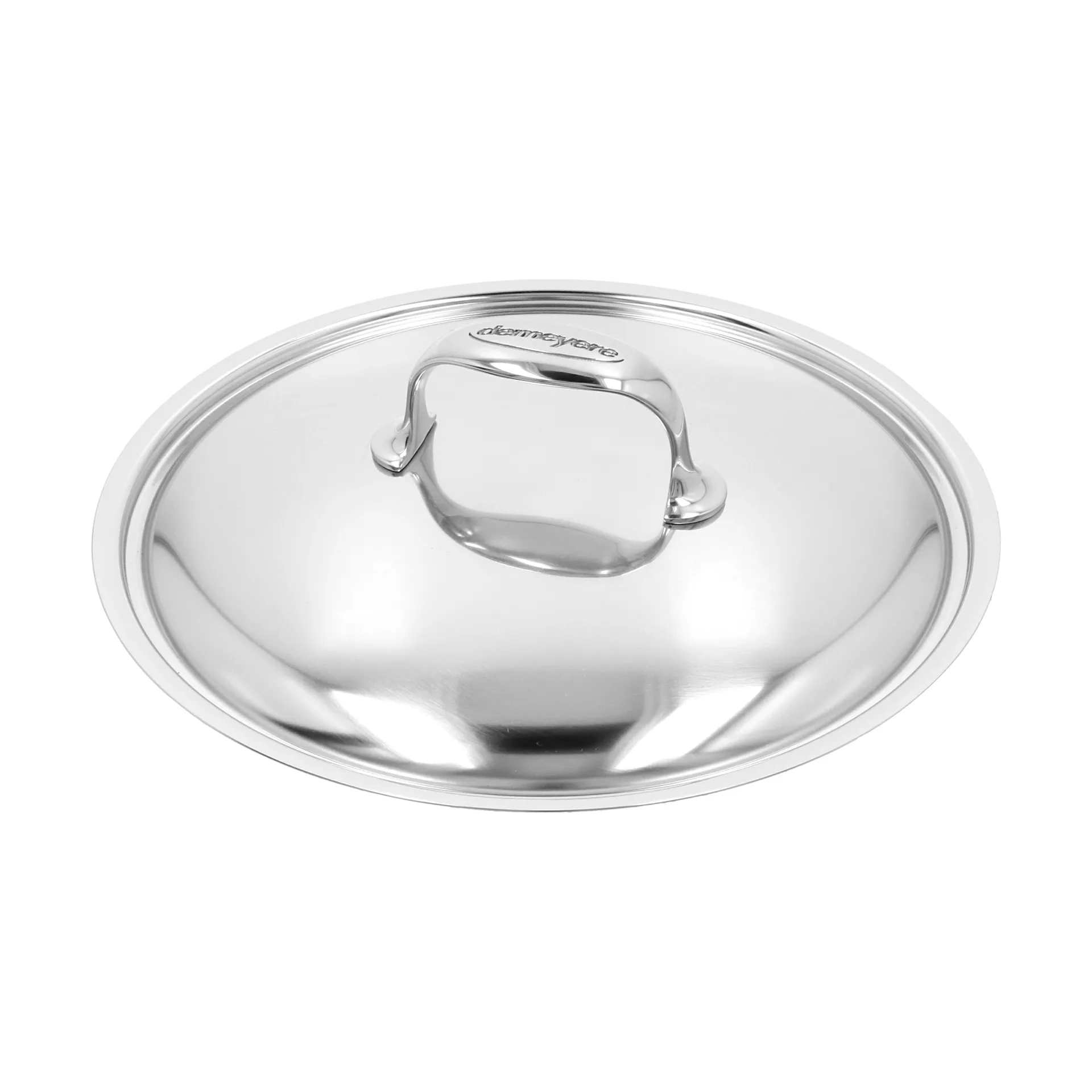 Demeyere Atlantis 7 deksel roestvrij staal, Ø24 cm Demeyere