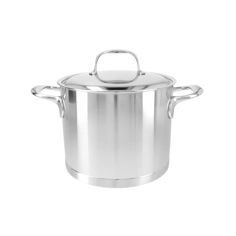 Demeyere Atlantis 7 kookpan hoog roestvrij staal, 5 L Demeyere