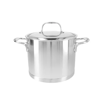 Demeyere Atlantis 7 kookpan hoog roestvrij staal - 5 L - Demeyere