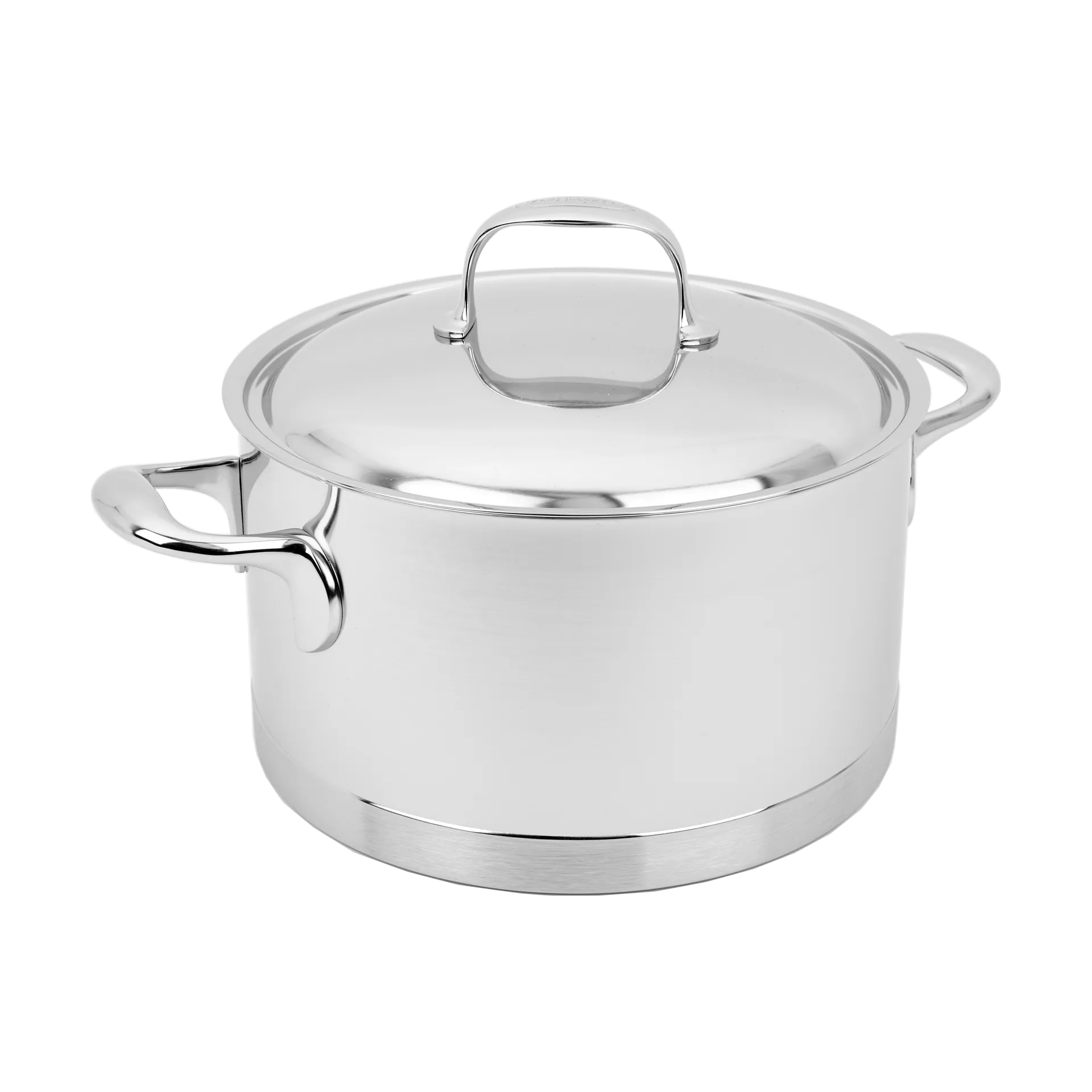 Demeyere Atlantis 7 kookpan laag roestvrij staal, 4 L Demeyere