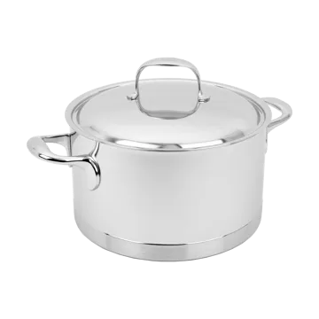 Demeyere Atlantis 7 kookpan laag roestvrij staal - 4 L - Demeyere