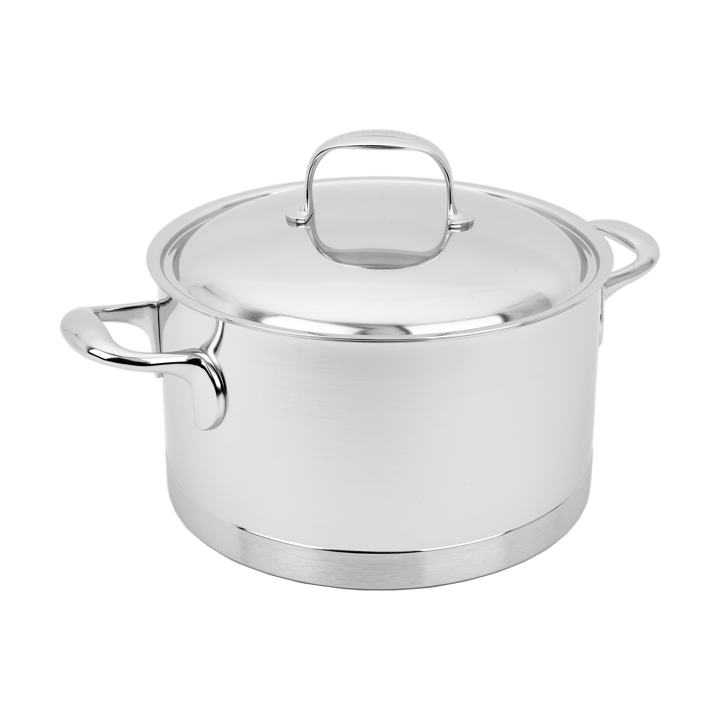 Demeyere Atlantis 7 kookpan laag roestvrij staal - 4 L - Demeyere