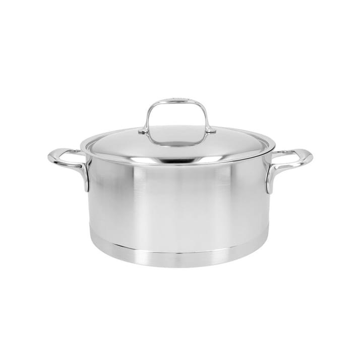 Demeyere Atlantis 7 kookpan laag roestvrij staal - 5,2 L - Demeyere