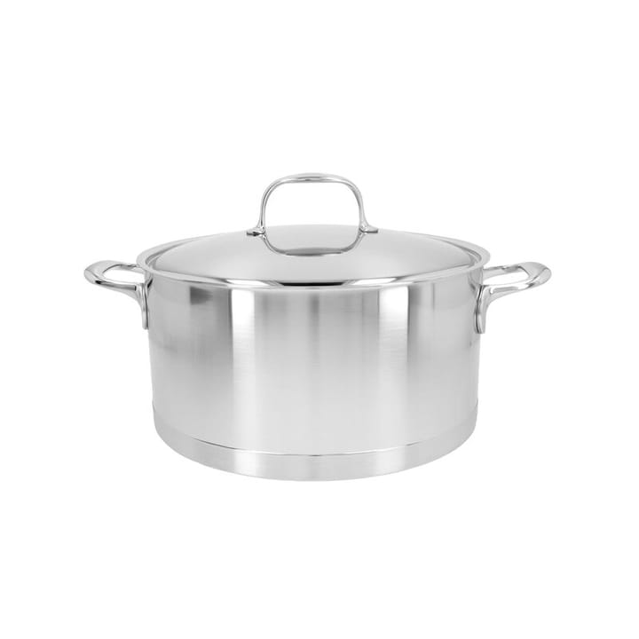 Demeyere Atlantis 7 kookpan laag roestvrij staal - 8,4 L - Demeyere