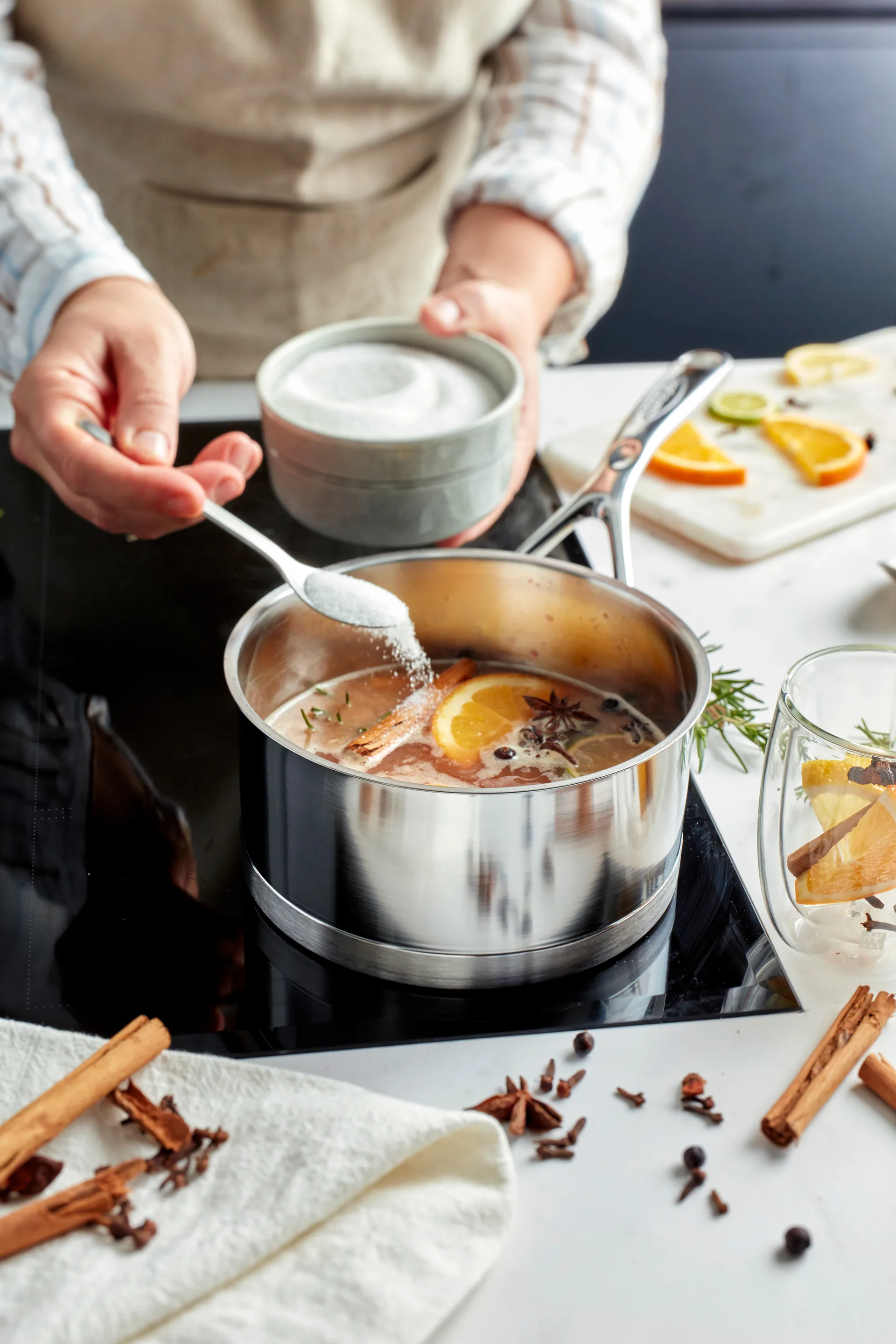 Demeyere Atlantis 7 kookpan roestvrij staal, 1,5 L Demeyere