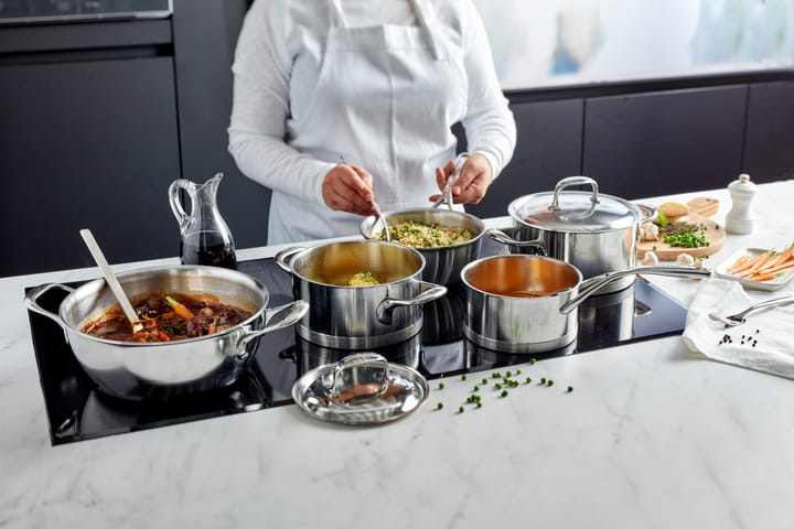Demeyere Atlantis sauteerpan, 3,3 l Demeyere