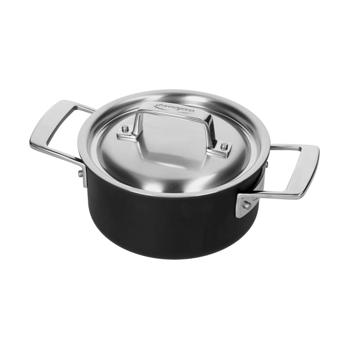 Demeyere Black 5 kookpan 5-ply roestvrij staal - 1,5 L - Demeyere