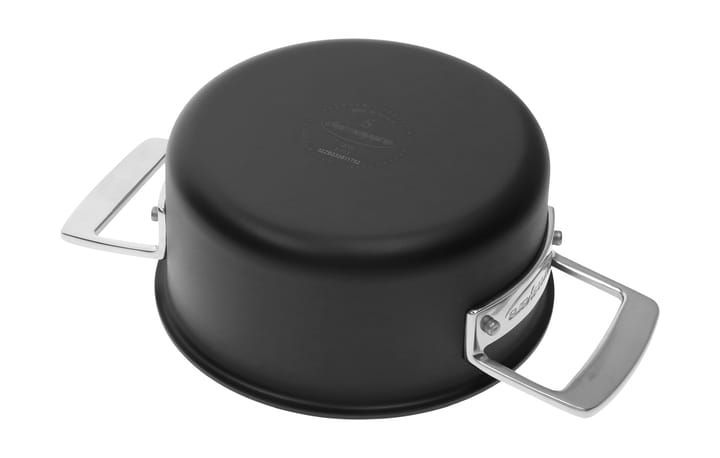 Demeyere Black 5 kookpan 5-ply roestvrij staal, 1,5 L Demeyere