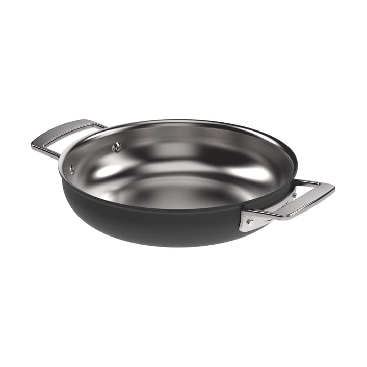Demeyere Black 5 multifunctionele 5-ply koekenpan - Ø24 cm - Demeyere