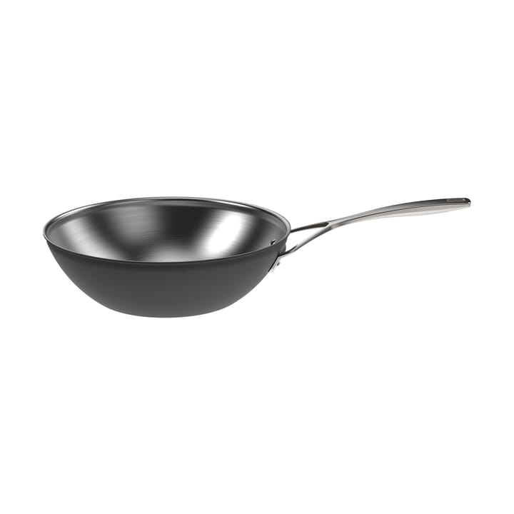 Demeyere Black 5 wokpan roestvrij staal - Ø30 cm - Demeyere