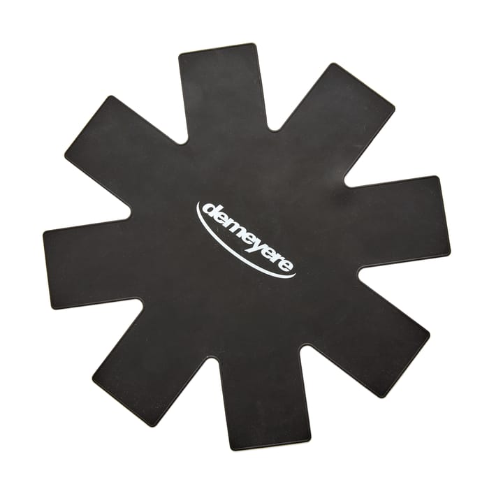 Demeyere koekenpanbeschermer siliconen 2-pack - Ø40 cm - Demeyere