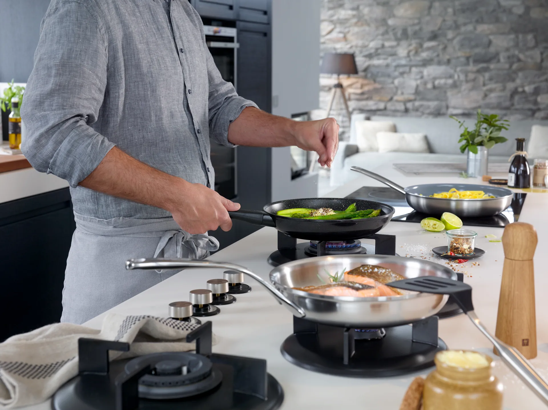 Demeyere Proline koekenpan, Ø 32 cm Demeyere