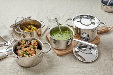 Demeyere Resto steelpan - Ø 12 cm - Demeyere