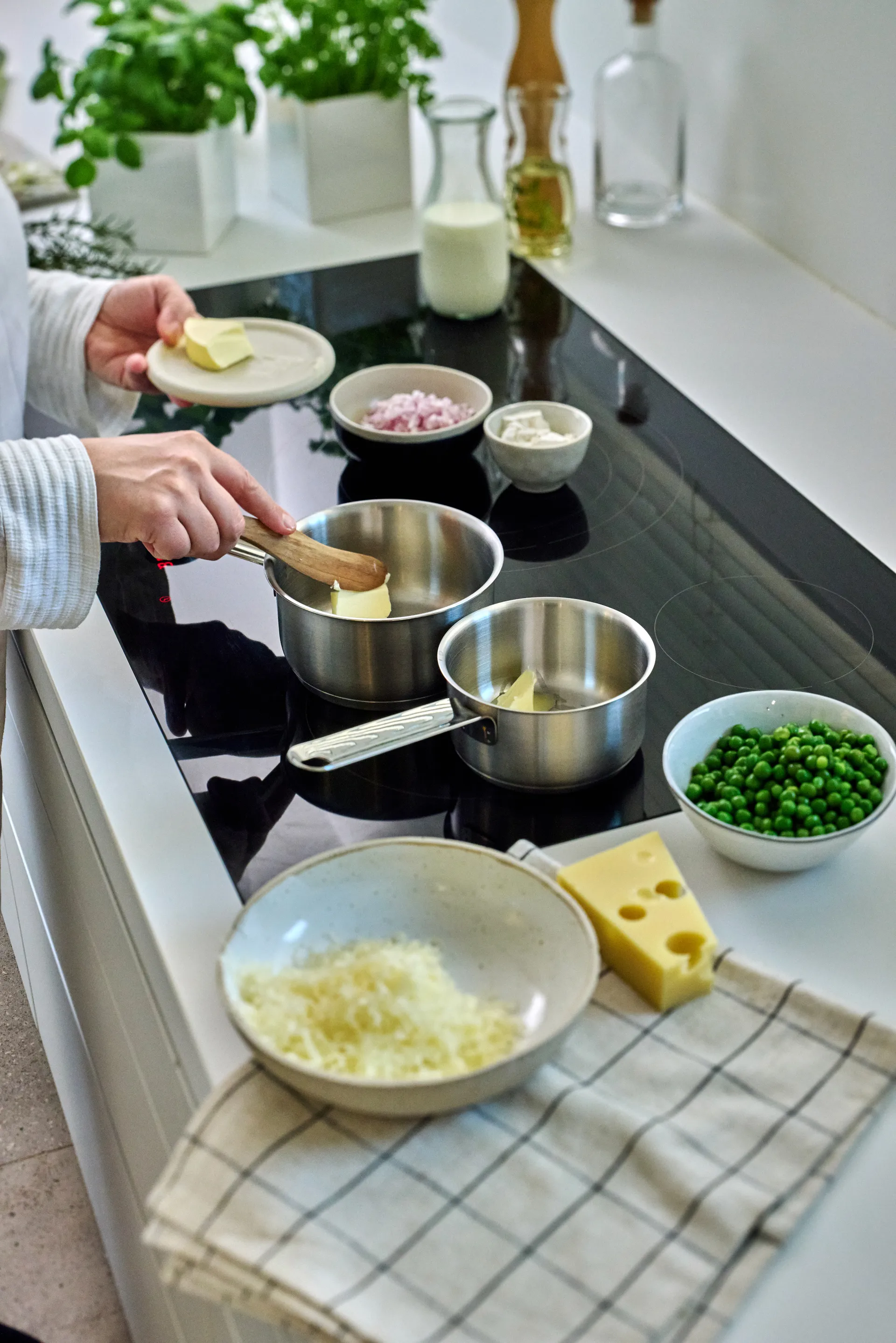 Demeyere Resto steelpan, Ø 12 cm Demeyere