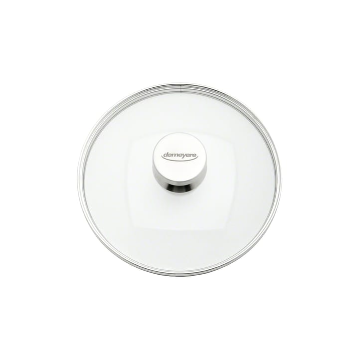 Demeyere Specialties glazen deksel, Ø 24 cm Demeyere